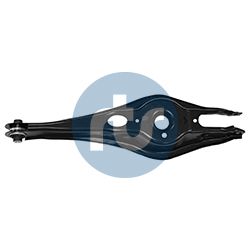 Control/Trailing Arm, wheel suspension RTS 95-09172