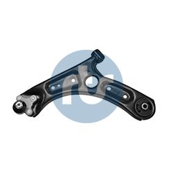 Control/Trailing Arm, wheel suspension RTS 96-08691-2