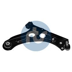 Control/Trailing Arm, wheel suspension RTS 96-90725-1