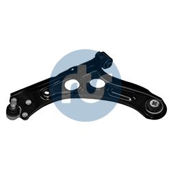 Control/Trailing Arm, wheel suspension RTS 96-90725-2