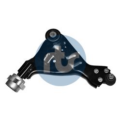 RTS 96-01497-2 Control/Trailing Arm, wheel suspension