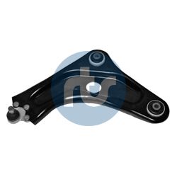 Control/Trailing Arm, wheel suspension RTS 96-02701-2