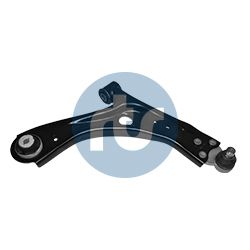 Control/Trailing Arm, wheel suspension RTS 96-02922-1