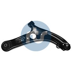 Control/Trailing Arm, wheel suspension RTS 96-08638-1