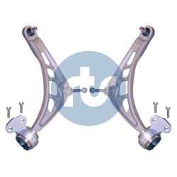 Repair Kit, wheel suspension RTS 99-09569