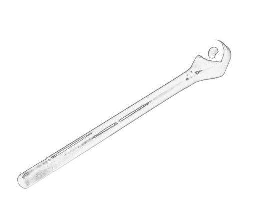 S-TR STR-1201221 Link/Coupling Rod, stabiliser bar