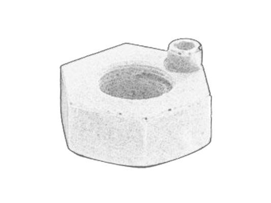 S-TR STR-1201225 Axle Nut, drive shaft