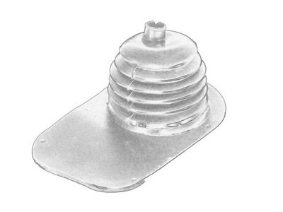 Gear Shift Lever Gaiter S-TR STR-1201231