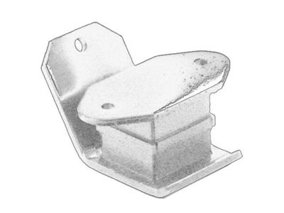 Mounting, manual transmission S-TR STR-1201238
