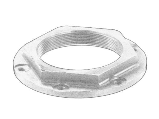 S-TR STR-1201256 Axle Nut, drive shaft
