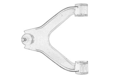Control/Trailing Arm, wheel suspension S-TR STR-1201259