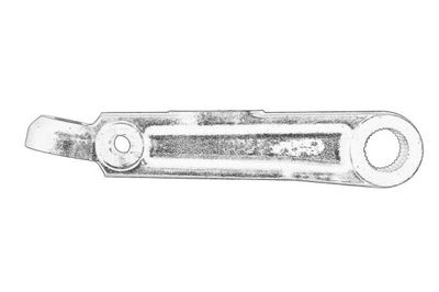 Control/Trailing Arm, wheel suspension S-TR STR-1201261