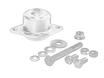 Repair Kit, driver cab suspension S-TR STR-1201267