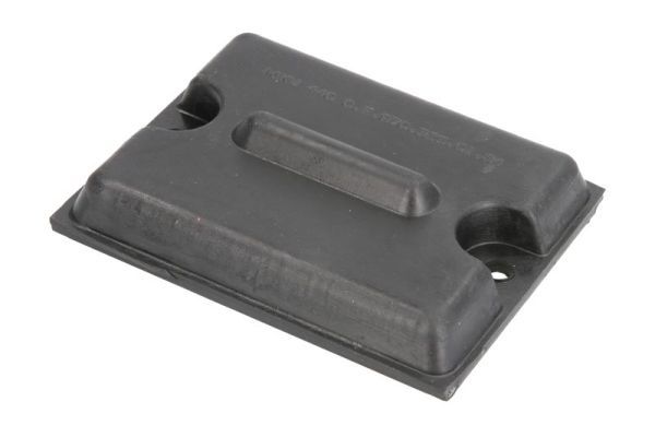 S-TR STR-120303 Pressure Disc, leaf spring
