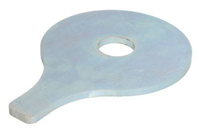 Spacer, leaf spring hanger S-TR STR-120628