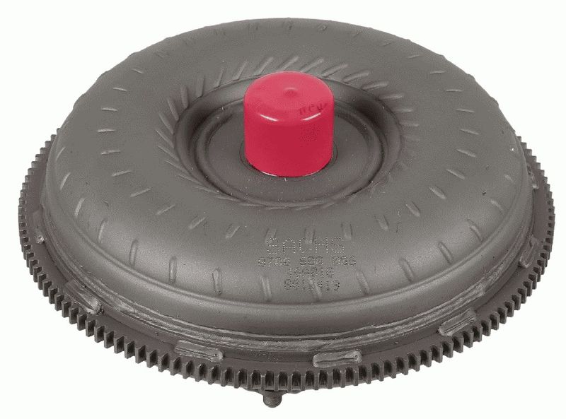 SACHS 0700 600 086 Torque Converter