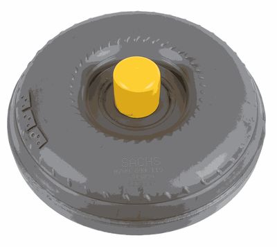 Torque Converter SACHS 0700 600 119