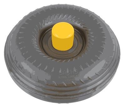 Torque Converter SACHS 0700 600 121