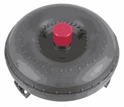 Torque Converter SACHS 0700 600 122