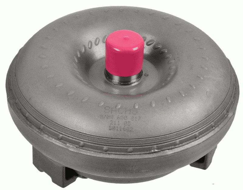 SACHS 0700 600 017 Torque Converter