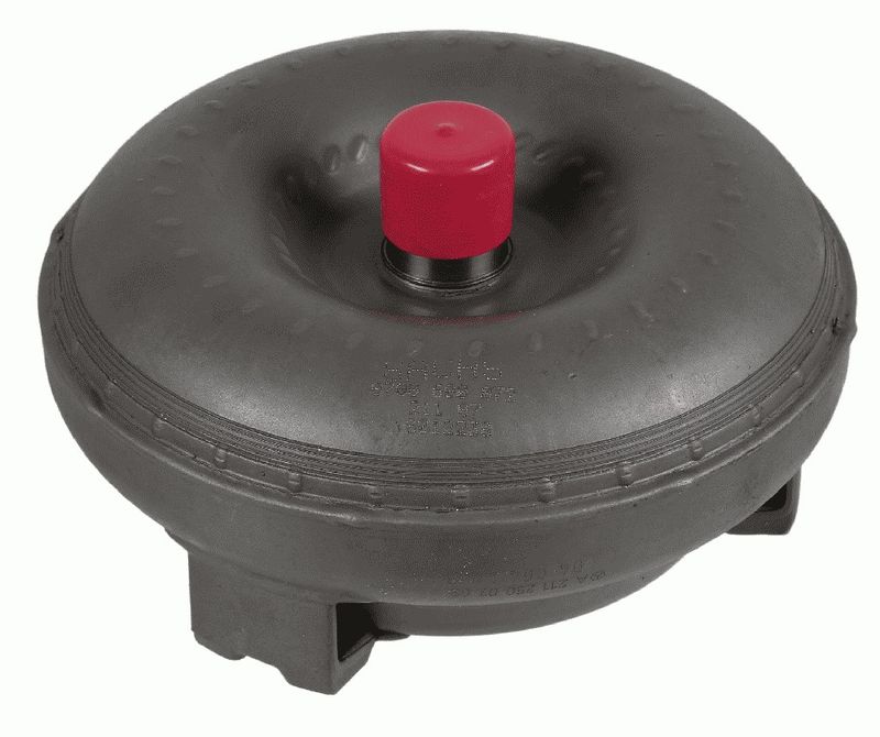 SACHS 0700 600 072 Torque Converter