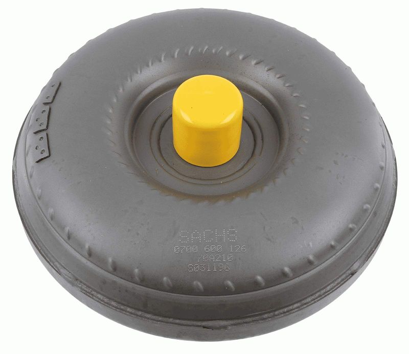 SACHS 0700 600 126 Torque Converter