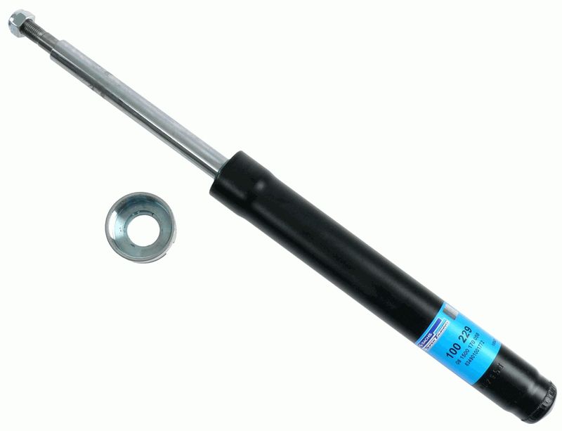 SACHS 100 229 Shock Absorber