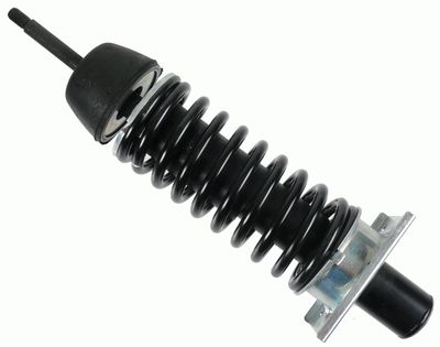 Shock Absorber, driver cab suspension SACHS 101 329