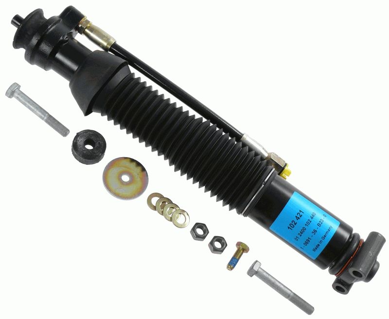 SACHS 102 421 Shock Absorber