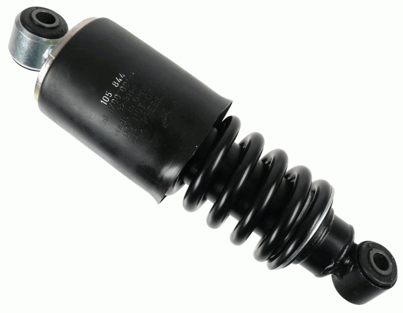 SACHS 105 844 Shock Absorber, driver cab suspension