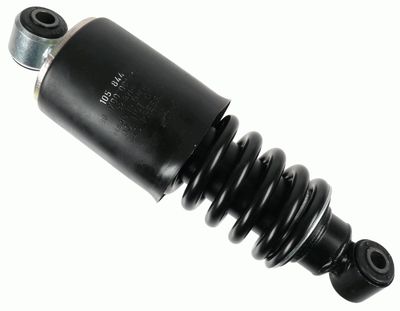 Shock Absorber, driver cab suspension SACHS 105 844