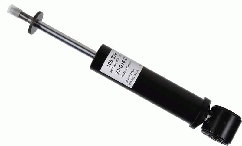 SACHS 105 876 Shock Absorber, driver cab suspension