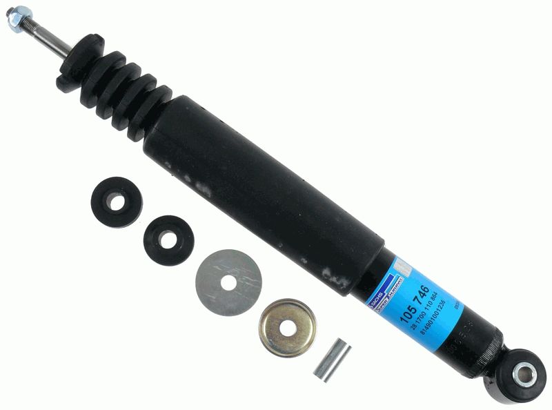 SACHS 105 746 Shock Absorber