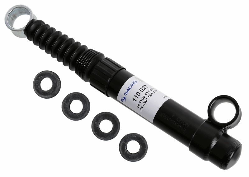 SACHS 110 027 Shock Absorber