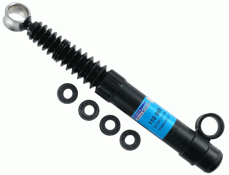SACHS 110 869 Shock Absorber