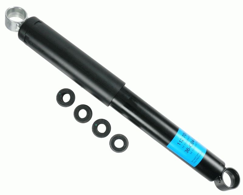 SACHS 112 709 Shock Absorber