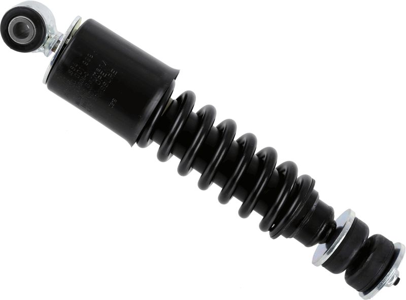 SACHS 112 884 Shock Absorber, driver cab suspension