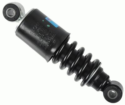 Shock Absorber, driver cab suspension SACHS 112 321