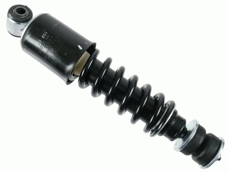 SACHS 112 855 Shock Absorber, driver cab suspension