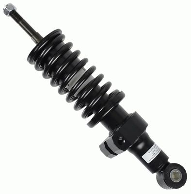 Shock Absorber, driver cab suspension SACHS 115 737