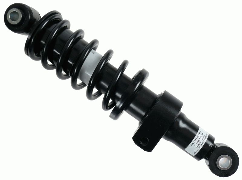 SACHS 115 739 Shock Absorber, driver cab suspension