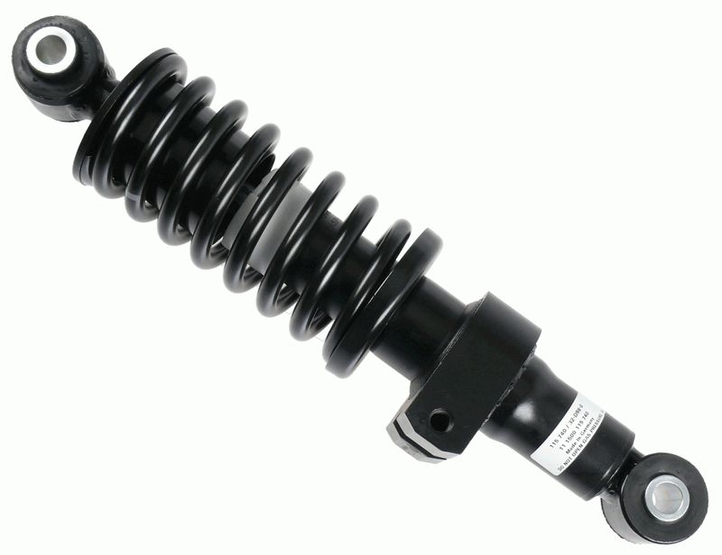 SACHS 115 740 Shock Absorber, driver cab suspension