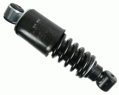 Shock Absorber, driver cab suspension SACHS 123 890