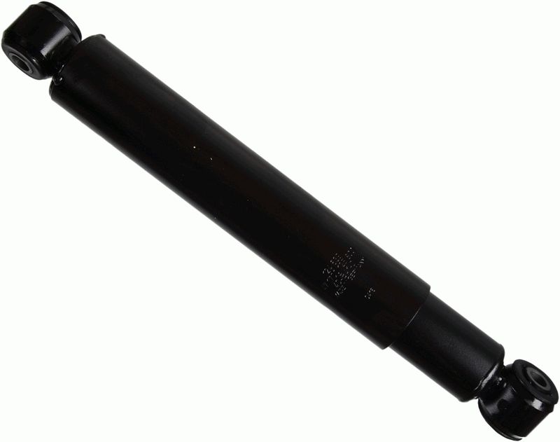 SACHS 124 639 Shock Absorber