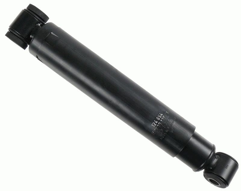 SACHS 124 654 Shock Absorber