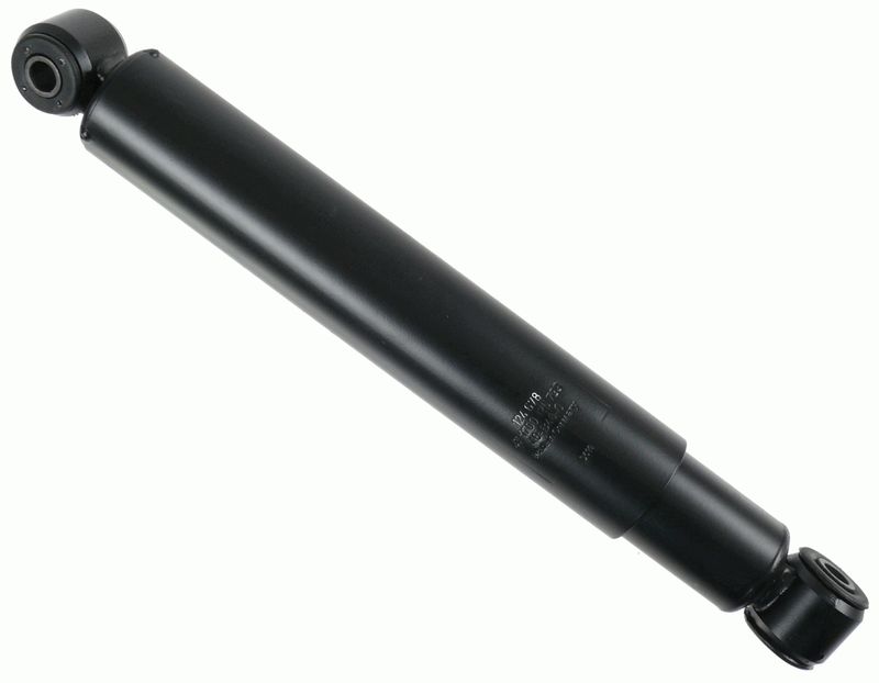 SACHS 124 678 Shock Absorber