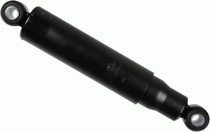SACHS 124 857 Shock Absorber