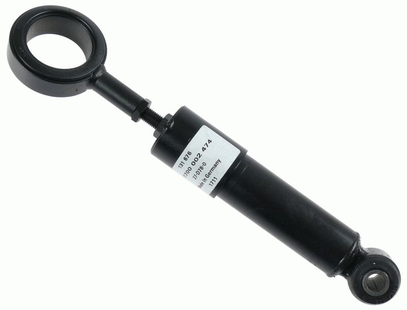 SACHS 131 676 Shock Absorber, driver cab suspension