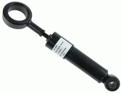 Shock Absorber, driver cab suspension SACHS 131 676