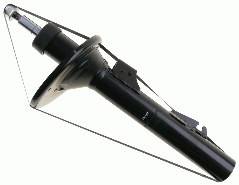SACHS 170 161 Shock Absorber